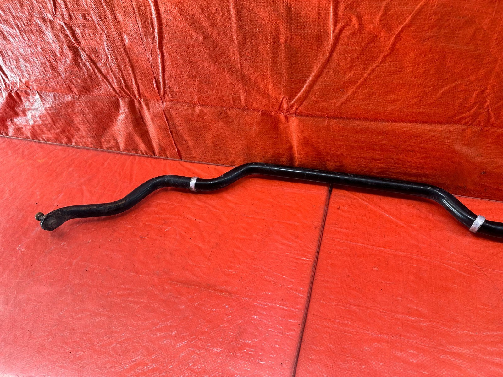 2012 12 INFINITI M35H M35 HYBRID   FRONT SWAY ANTI ROLL STABILIZER BAR   OEM10