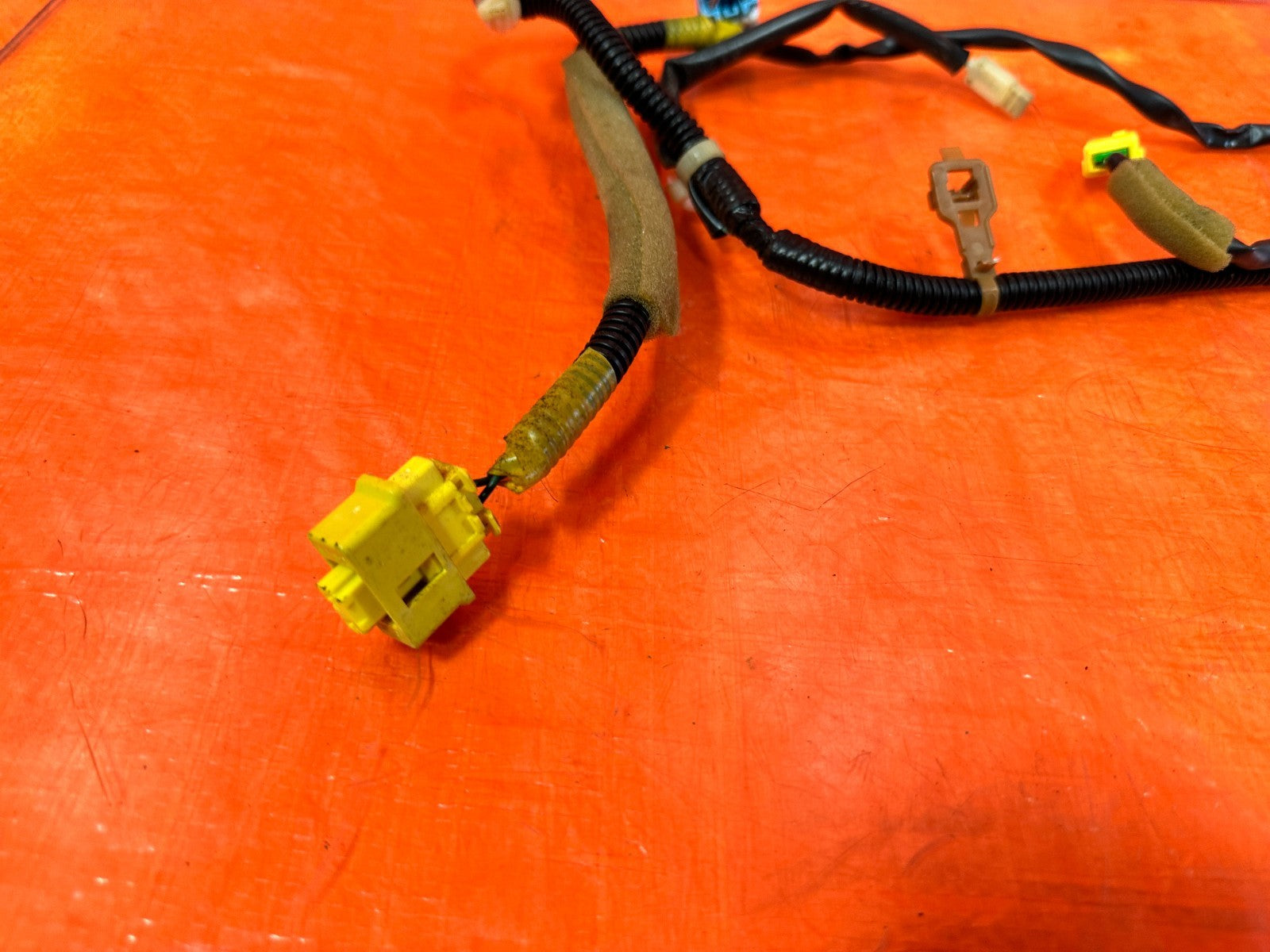 1998 98 HONDA CR V CRV   CONTROL MODULE HARNESS   32106 S10 A90   OEM 3011
