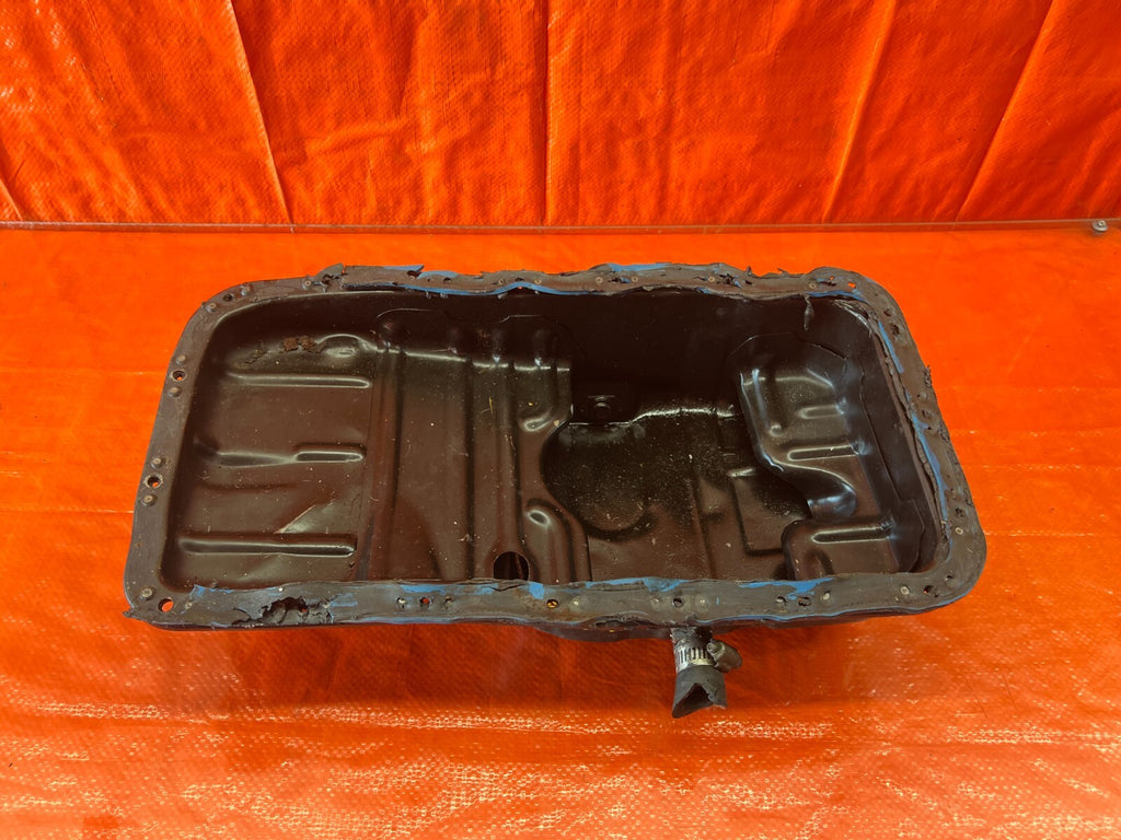 92 01 ACURA INTEGRA   NON VTEC   B18B B18A    TURBO TAPPED OIL PAN ASSEMBLY OEM10