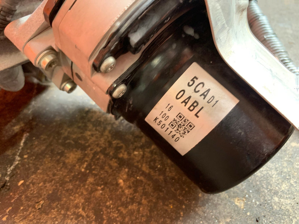 OEM 2016   2017 INFINITI Q50 3.0T NON SPORT MODEL   POWER STEERING RACK EPS 8