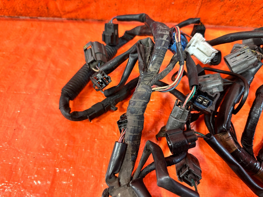 09 11 MAZDA RX8 RX 8 AUTOMATIC 13B MSP ENGINE MOTOR WIRE HARNESS WIRING LOOM 30310