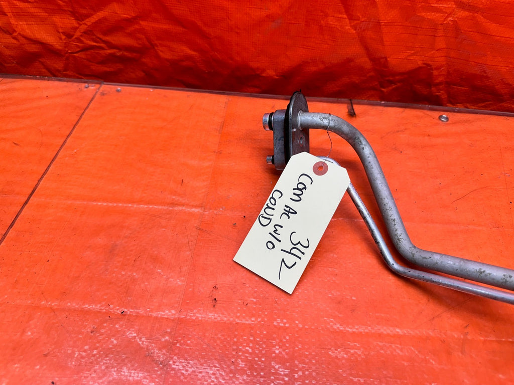 04-08 ACURA TSX 4D 2.4L K24A2 A/C SC AIR CONDITIONING HOSES LINES TUBES OEM #34213