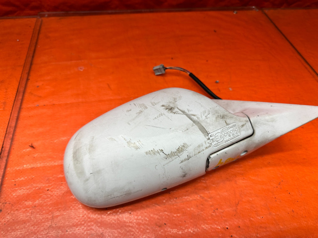 94-01 ACURA INTEGRA 4D 1.8L RIGHT FRONT PASSENGER SIDE VIEW MIRROR ASSY #34110