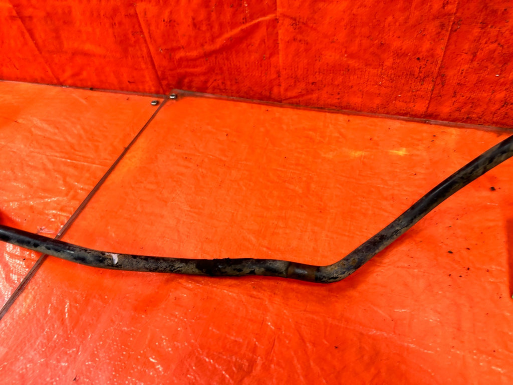 90 91 HONDA CIVIC HATCHBACK   FRONT SWAY ANTI ROLL STABILIZER BAR   OEM 3173