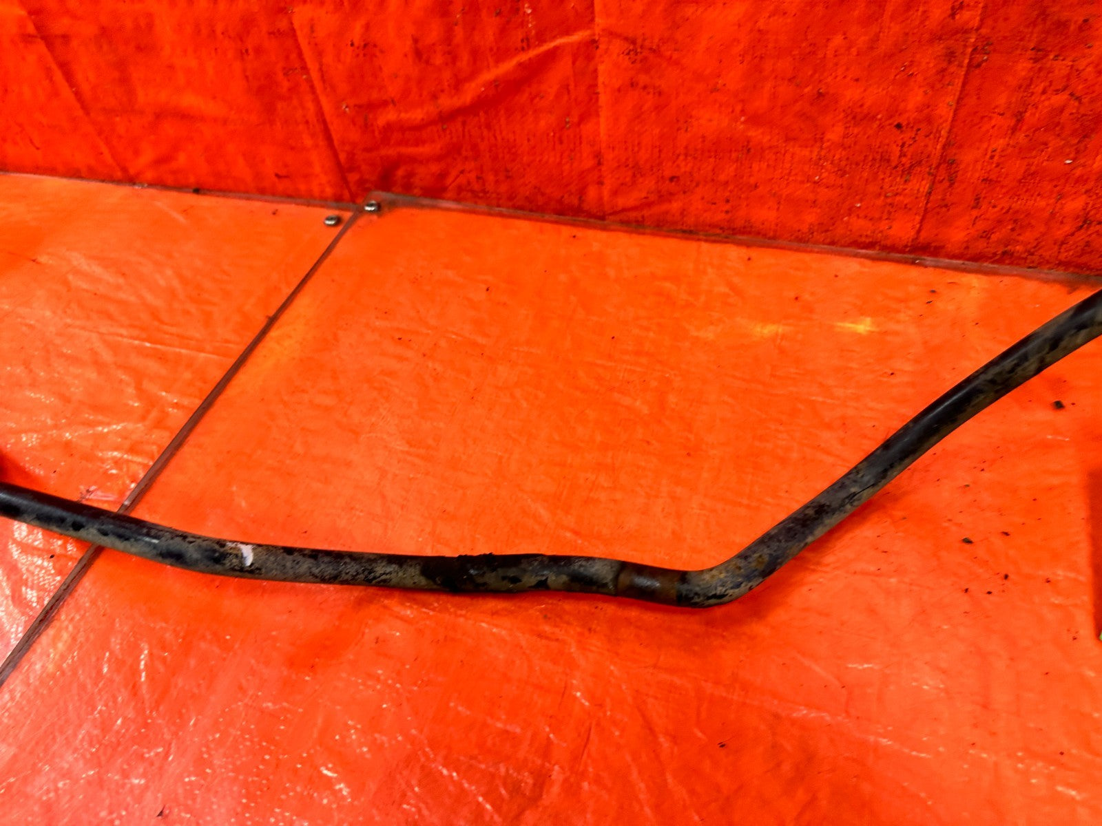 90 91 HONDA CIVIC HATCHBACK   FRONT SWAY ANTI ROLL STABILIZER BAR   OEM 3173