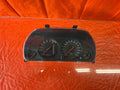 97 01 HONDA PRELUDE   AUTOMATIC   INSTRUMENT GAUGE CLUSTER SPEEDOMETER OEM #1360