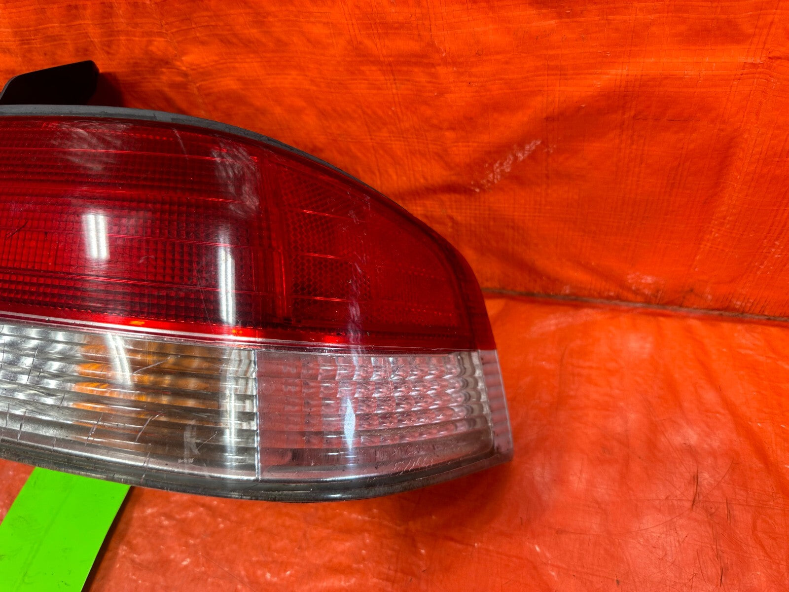 97 01 HONDA PRELUDE   PASSENGER RIGHT   TAIL LIGHT LAMP   OEM FACTORY #2594