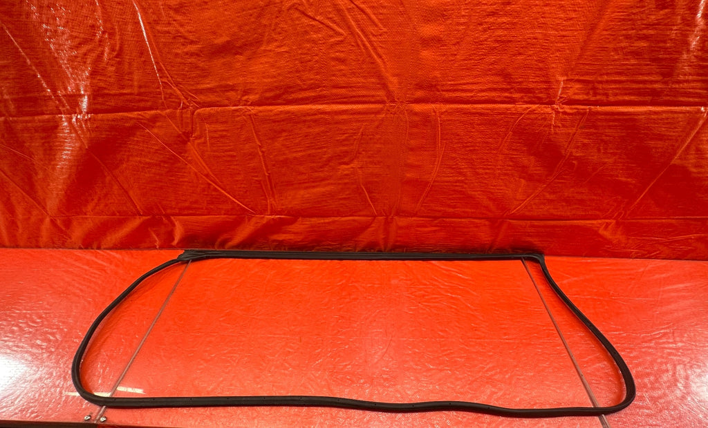 2008 ACURA TSX PASSENGER RIGHT FRONT DOOR WEATHER STRIP TRIM SEAL GASKET OEM 2090