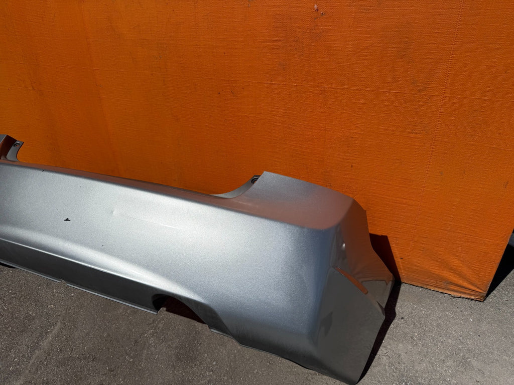 07 11 HONDA CIVIC SI SEDAN   REAR BUMPER COVER   OEM FACTORY OE #FA57