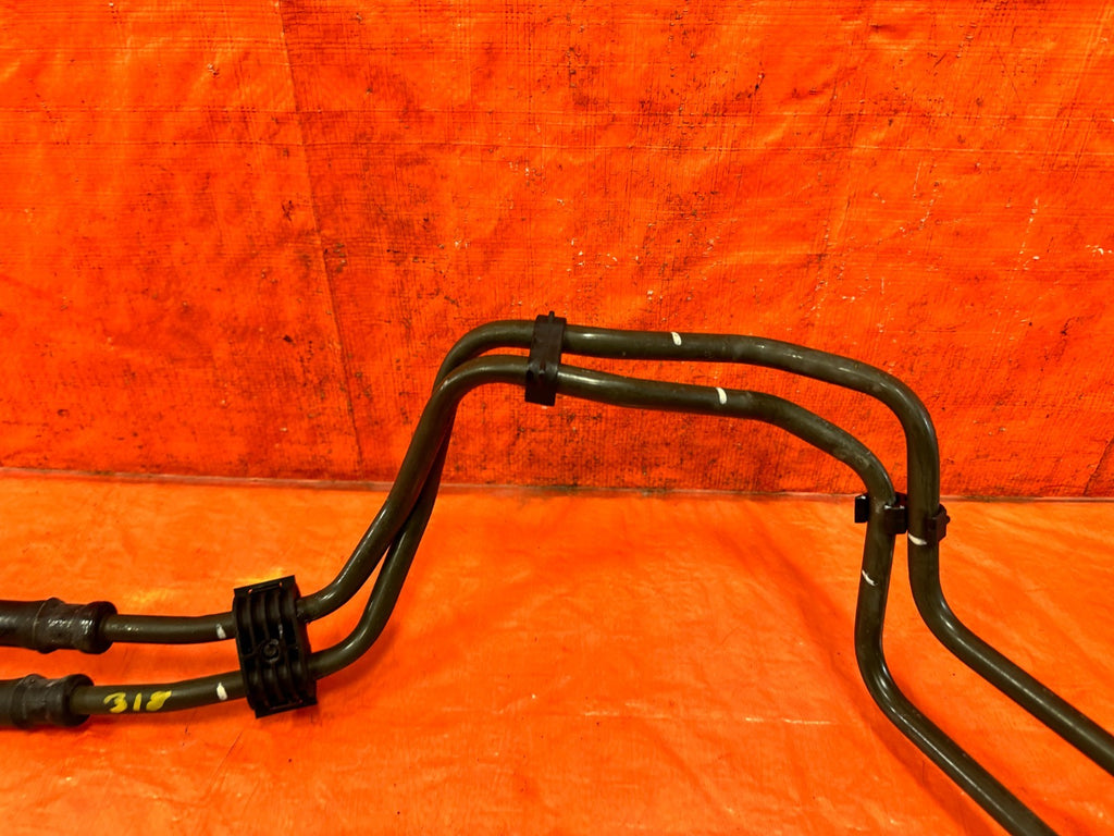13 16 HYUNDAI GENESIS COUPE   TRANSMISSION COOLANT LINES HOSES   OEM 3183