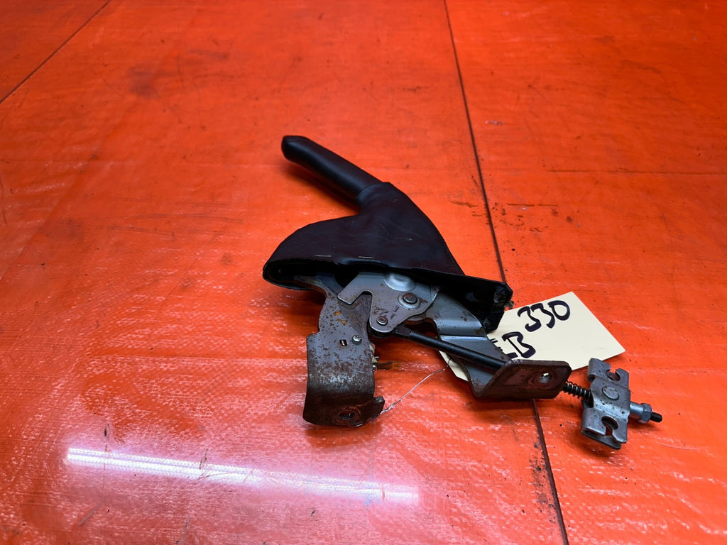 04 08 ACURA TSX 2.4L EMERGENCY PARKING BRAKE HANDLE LEVER OEM #3307