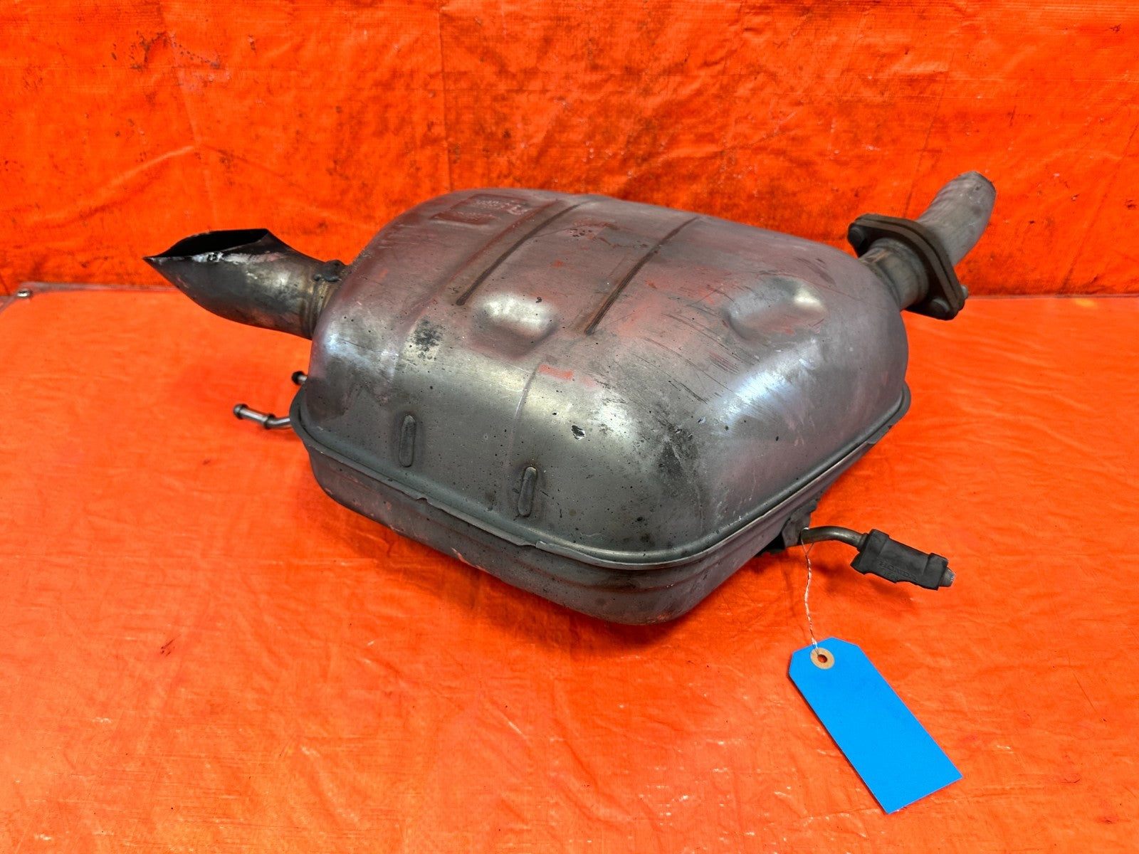 18 22 HONDA ACCORD 1.5L   MUFFLER W/ TIP   OEM FACTORY OE #3248