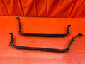 13 16 SCION FRS   GASOLINE GAS FUEL TANK STRAP SET STRAPS SUPPORTS   OEM #1640