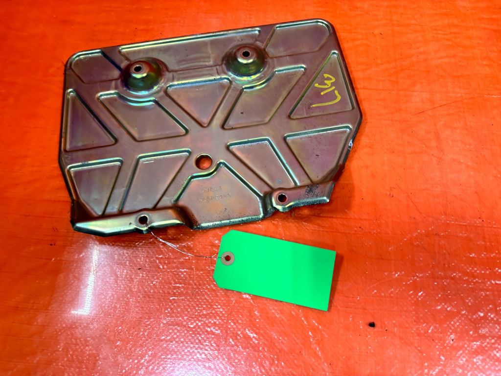 90-91 HONDA CIVIC HATCHBACK - ECU ENGINE COMPUTER MOUNTING BRACKET - OEM 3171