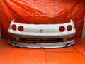 94-01 ACURA INTEGRA FRONT BUMPER COVER ASSEMBLY WITH MUGEN LIP OEM #3400