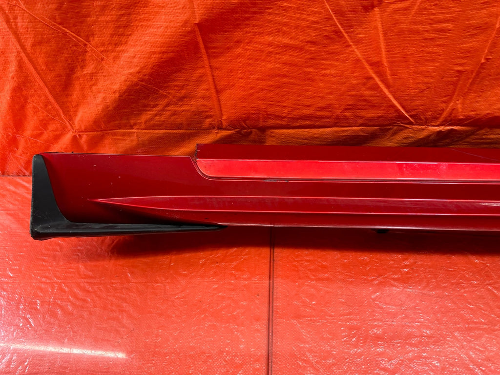 17 20 INFINITI Q60   SIDE SKIRT ROCKER MOLDING TRIM DRIVER LEFT SIDE   OEM #20010