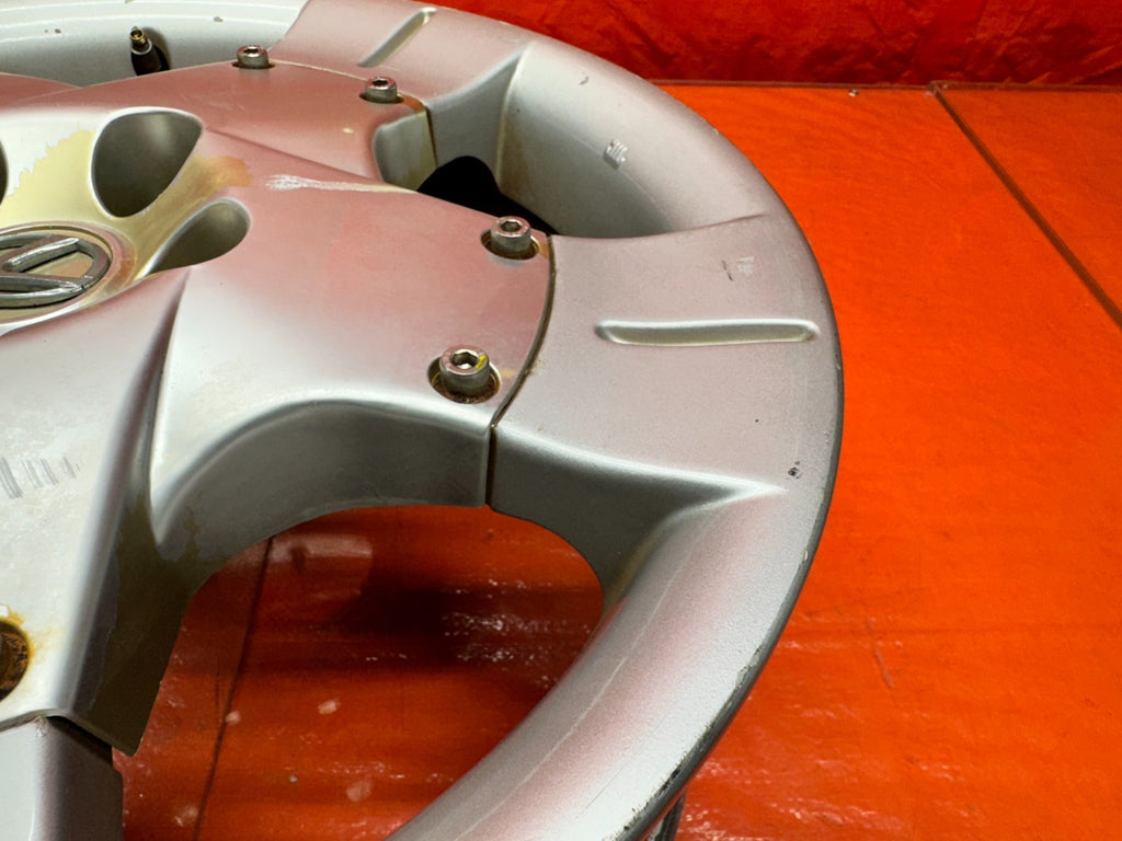 02 10 LEXUS SC430 18" 5 SPOKE DISH ALLOY WHEEL RIM 18x8 OEM7