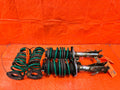 2013 13 HONDA CIVIC SI 2D COUPE TEIN LOWERING SPRINGS W/ AFTERMARKET SHOCKS #2650