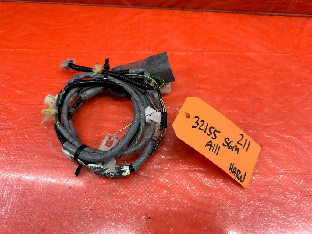 05 06 ACURA RSX   SUNROOF MOONROOF SLIDING ROOF WIRE HARNESS   OEM FACTORY #2110