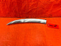09 15 INFINITI G37 CONVERTIBLE   PASSENGER RIGHT DASH TRIM   OEM #3100