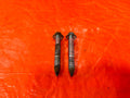 12 15 HONDA CIVIC SI   REAR LOWER CONTROL ARM BOLTS   OEM FACTORY #2690