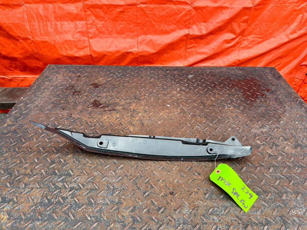09 14 ACURA TSX   DRIVER LEFT FENDER TRIM ENCLOSURE   74155 TL0 G00   OEM #2790