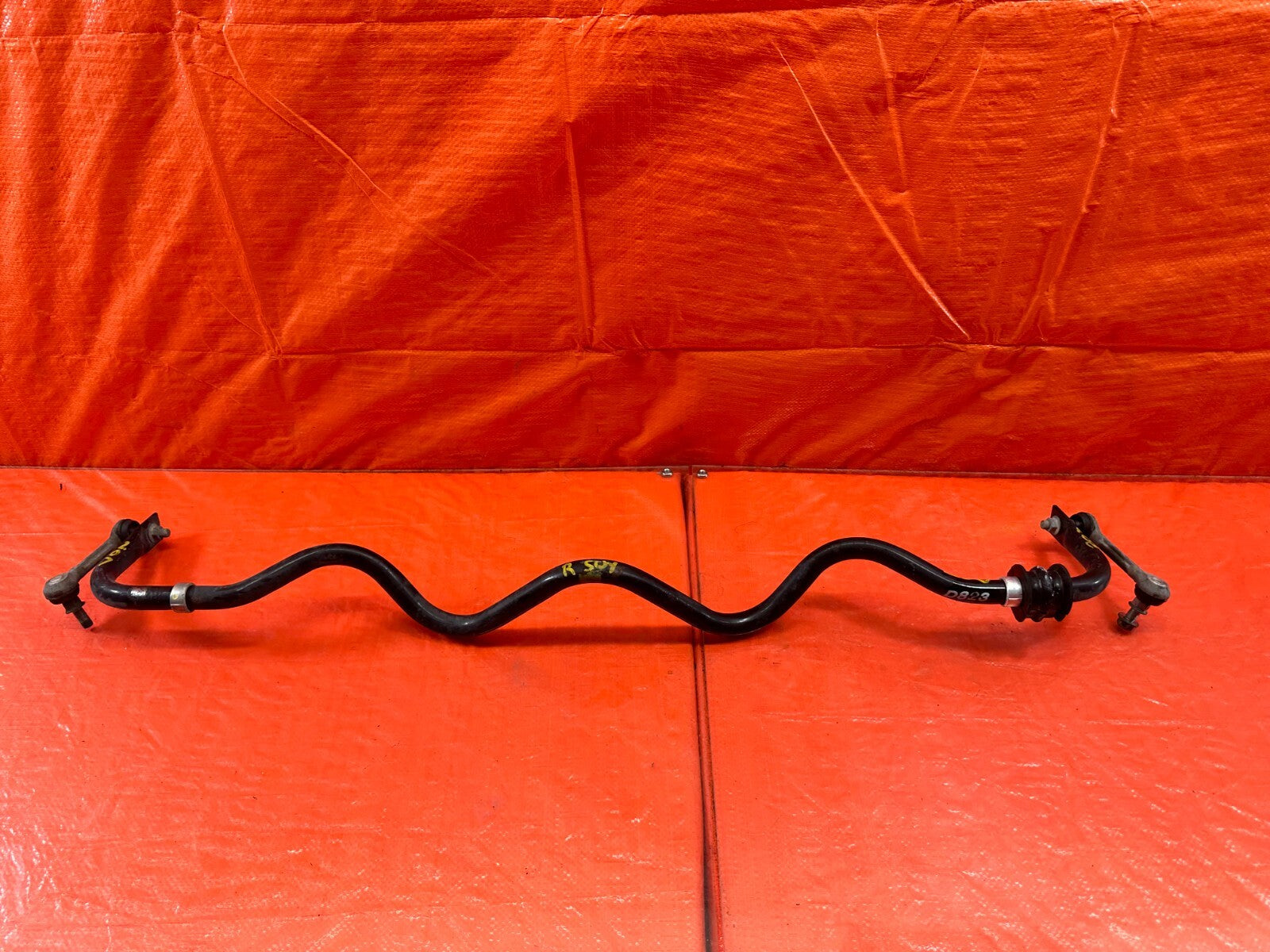 09 15 INFINITI G37 & Q60 COUPE   REAR SWAY BAR   NON ACTIVE STEERING   RWD   2070