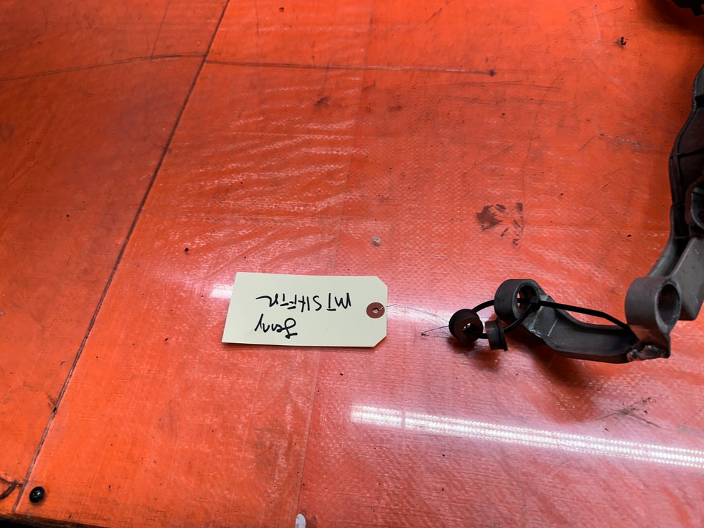13 15 HYUNDAI GENESIS COUPE AT MANUAL SHIFTER ASSEMBLY SELECTOR OEM #JENNY11
