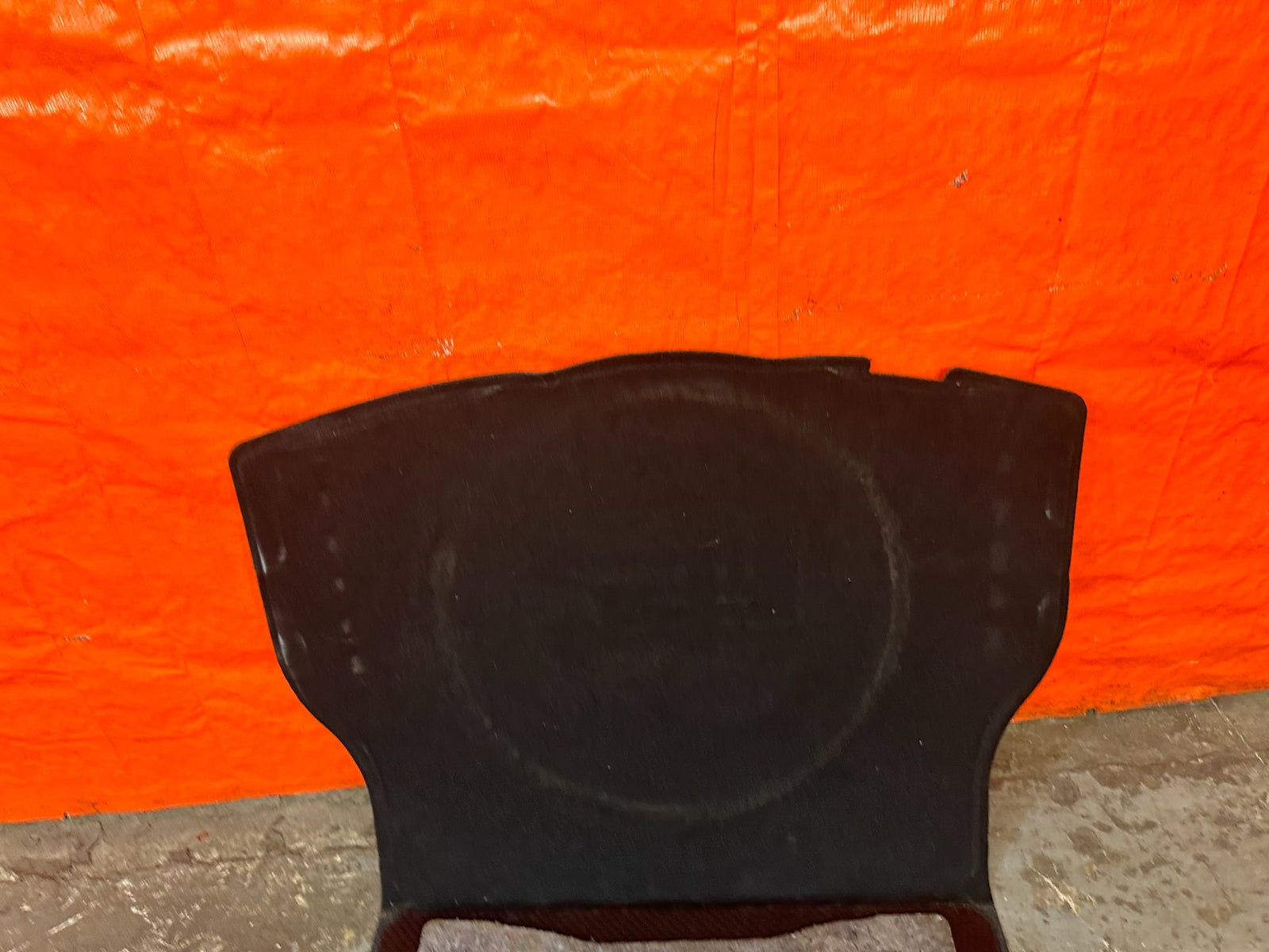 04 08 ACURA TSX   TRUNK CARDBOARD CARPET SPARE TIRE COVER FLAP LID   OEM #20514