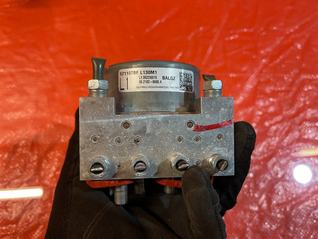 2020 HONDA CIVIC SI   VSA MODULATOR / ABS PUMP UNIT   ONLY THE PUMP   SOLD AS IS4