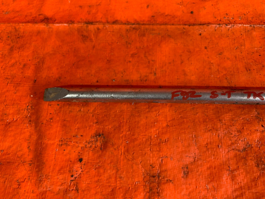 06 11 HONDA CIVIC SI COUPE & SEDAN SPARE TIRE LUG NUT REMOVAL TOOL TIRE IRON OEM5