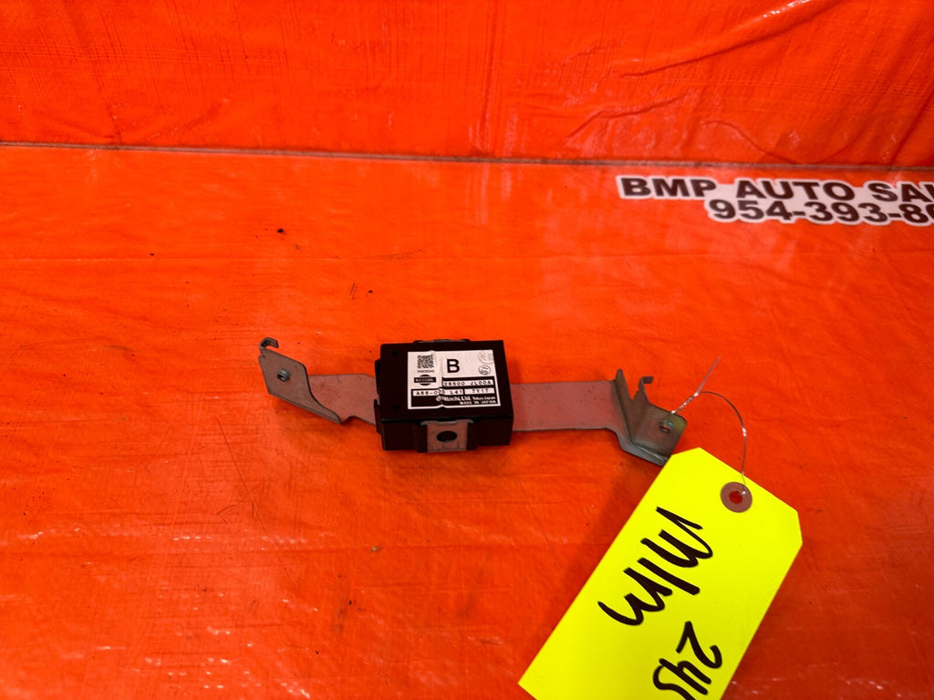 08 15 INFINITI G37 & Q60    2D COUPE   POWER STEERING CONTROL MODULE OEM #2455