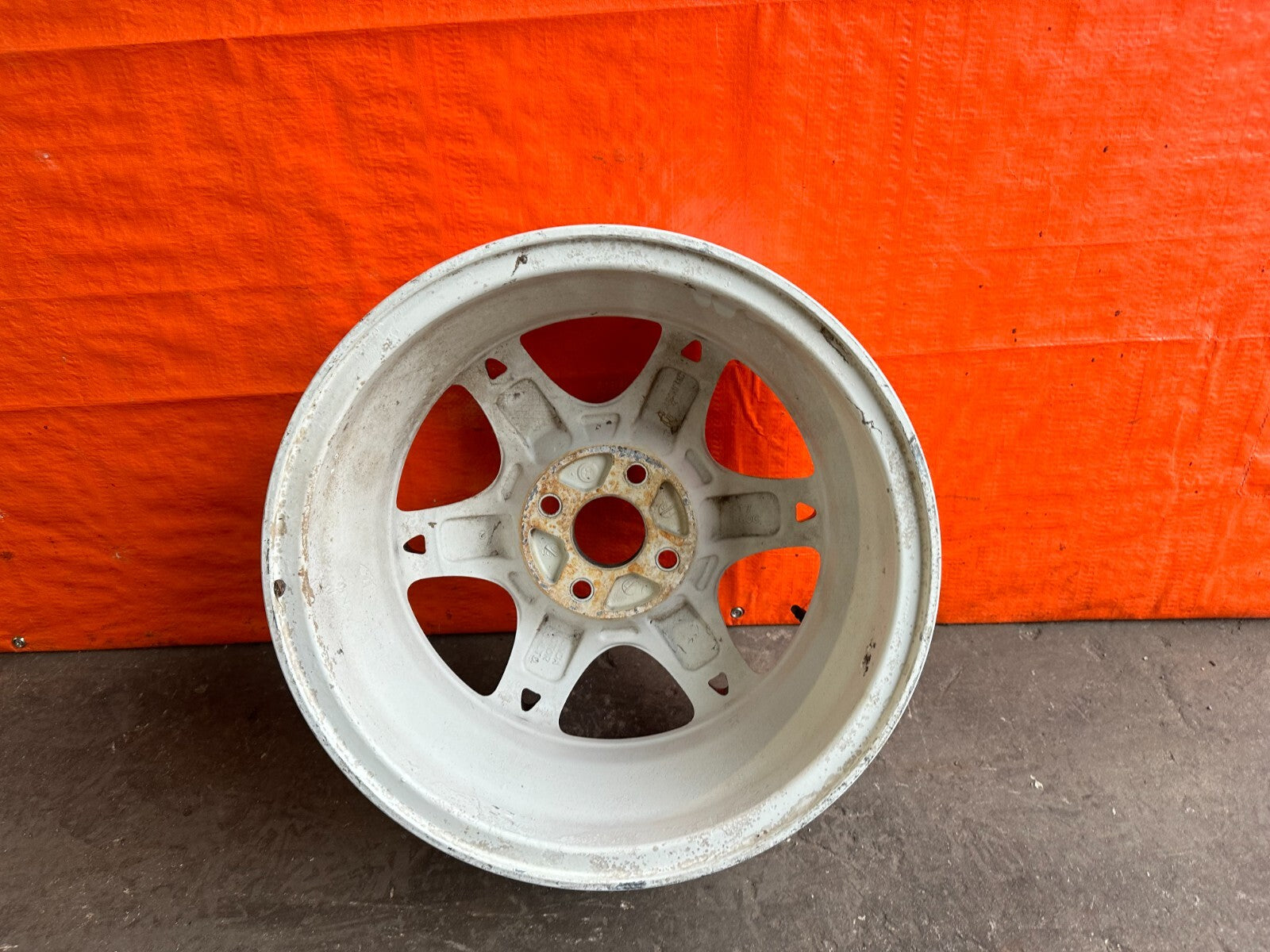 ACURA INTEGRA FACTORY WHEEL   SNOW FLAKE SNOWFLAKE    OEM OE WHEEL RIM 274 212