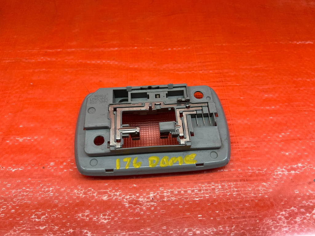 02 05 HONDA CIVIC SI EP3 HATCH   REAR   DOME MAP READING LIGHT LAMP   OEM #1767