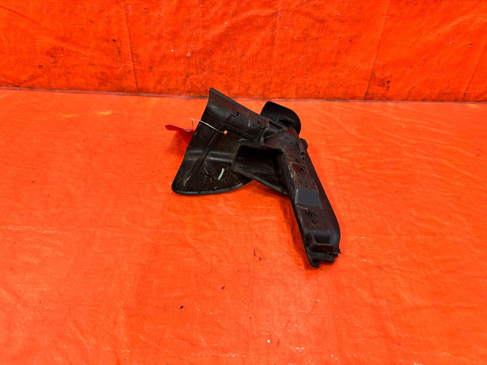 09 15 INFINITI G37 CONVERTIBLE   CONVERTIBLE TOP TRIM RIGHT   OEM #3102