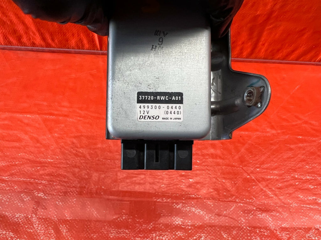 07 08 ACURA TL TYPE S   FUEL PUMP CONTROL MODULE OEM FACTORY 37720 RWC A01 #1064