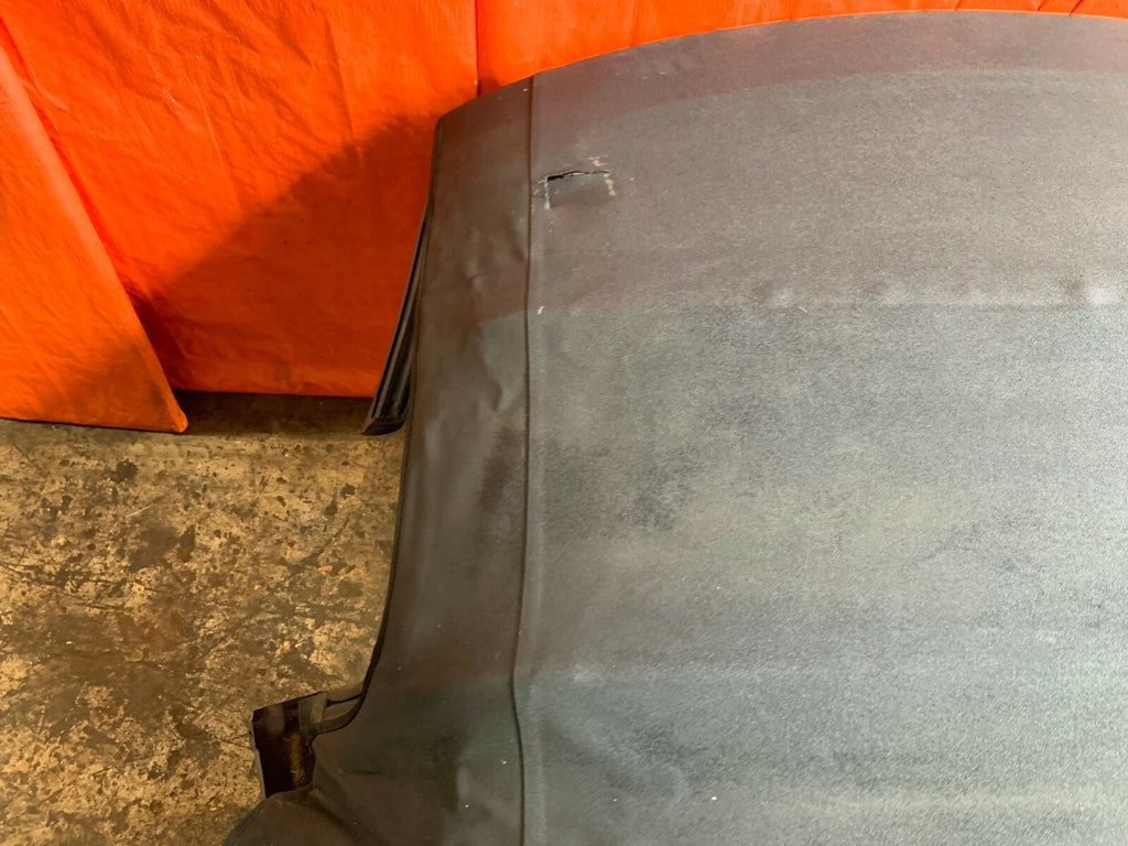 OEM 2001 01 HONDA S2000 AP1   SOFT TOP CONVERTIBLE PLASTIC WINDOW MODEL6