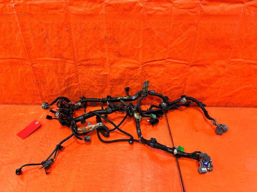 96 98 HONDA CIVIC   D16Y7 AUTOMATIC   ENGINE HARNESS WIRE HARNESS WIRING LOOM 190