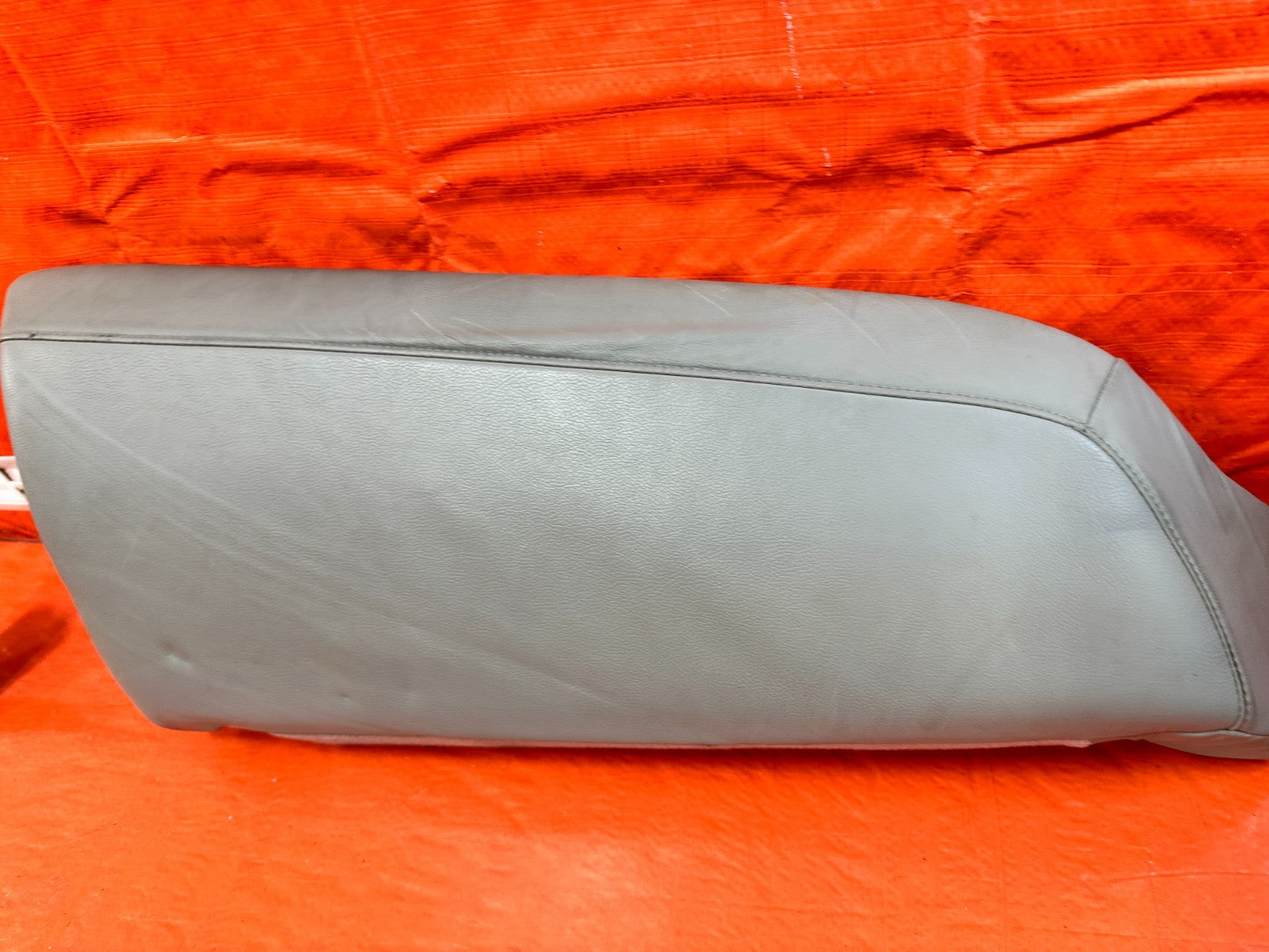 09 10 ACURA TSX   PASSENGER RIGHT REAR   OUTER SEAT CUSHION   GRAY   OEM #3213