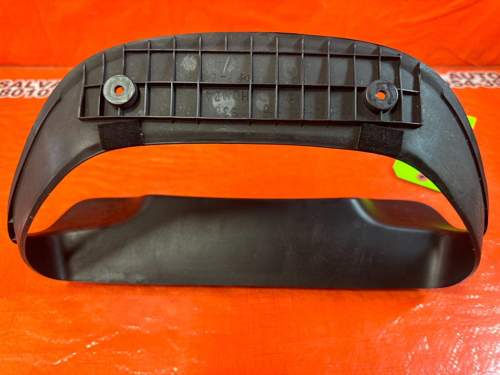 97 01 HONDA PRELUDE   INSTRUMENT GAUGE CLUSTER SURROUND BEZEL TRIM   OEM #2599