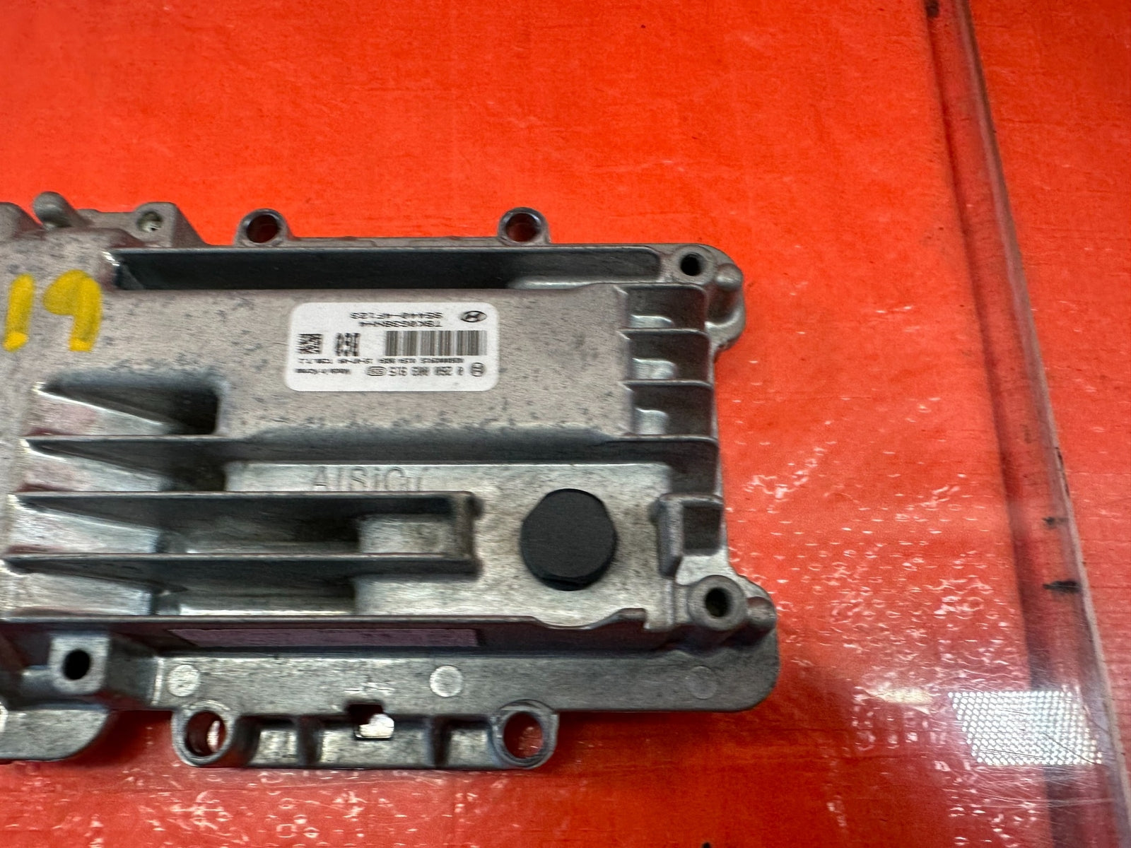 2016 16 HYUNDAI GENESIS COUPE 3.8L TRANSMISSION CONTROL MODULE 95440 4F123 #2195