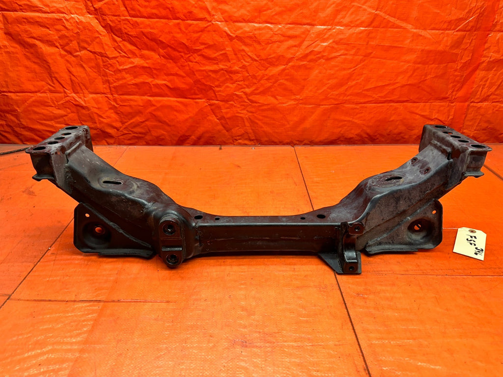 03-08 NISSAN 350Z FRONT ENGINE SUBFRAME CROSSMEMBER K-MEMBER OEM #3468