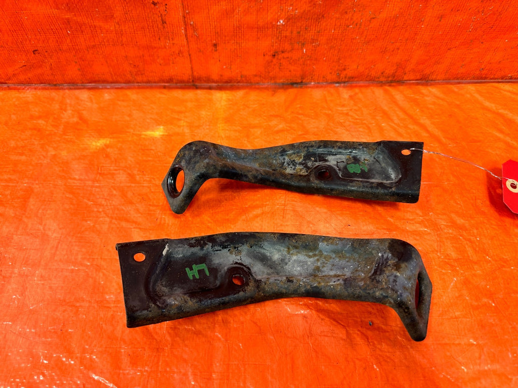 09 11 MAZDA RX8 RX 8   BRACKETS   OEM 303 12