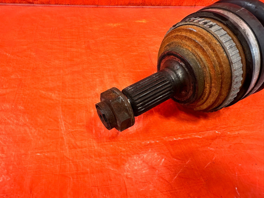 B SERIES   5 SPEED MANUAL STICK SHIFT   AXLE CV JOINT CIVIC INTEGRA B16 B17 B1813