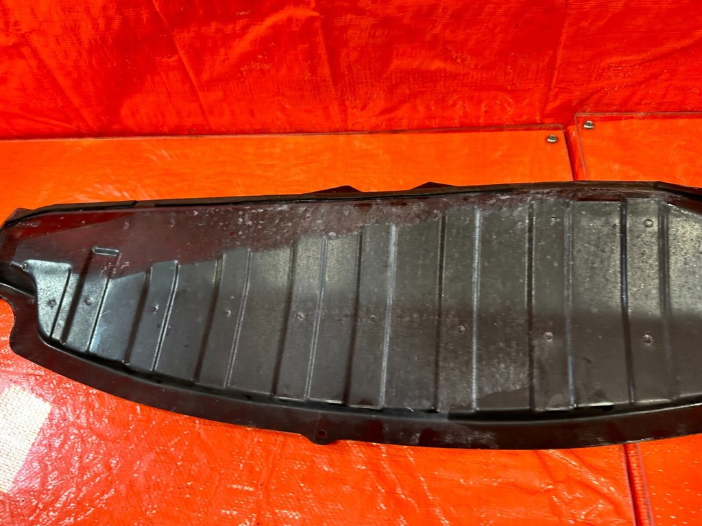 2013 13 HONDA CIVIC SI 2D COUPE   WINDSHIELD WIPER COWL EXTENSION PLATE OEM #2697