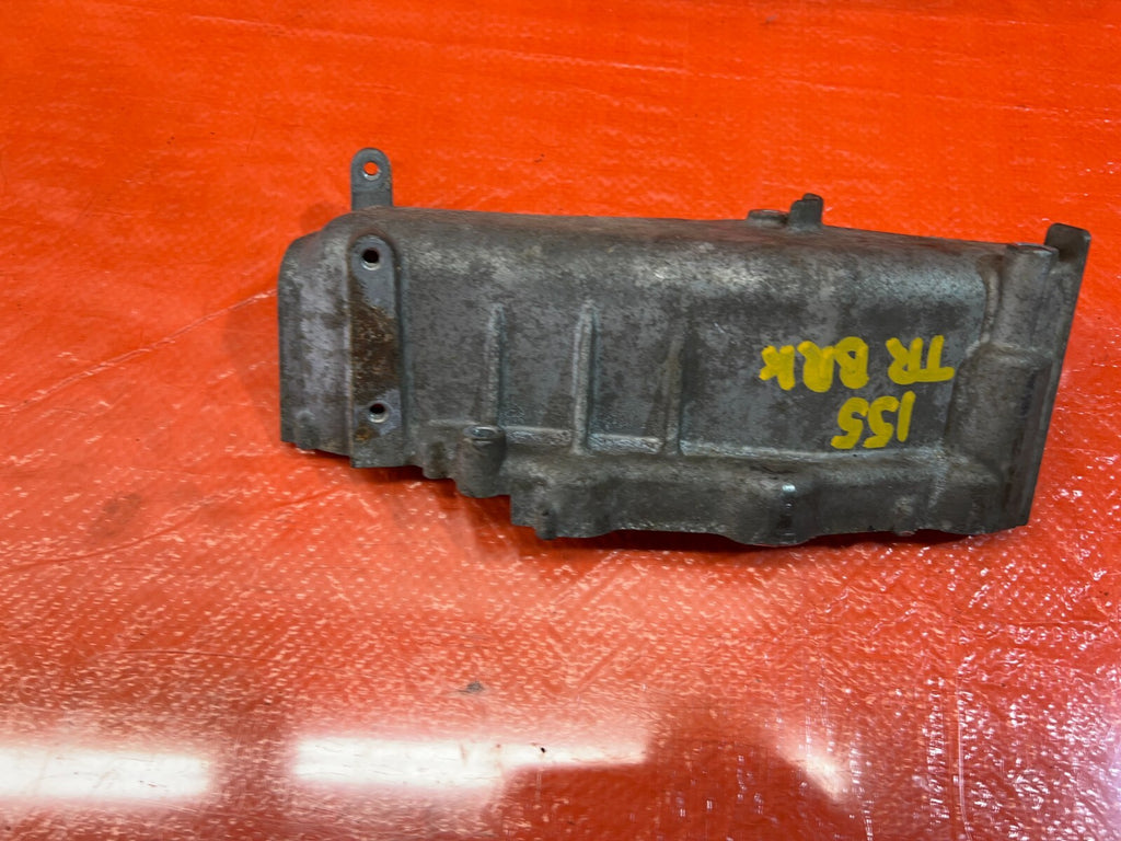 2010 ACURA CSX iTECH   TRANSMISSION SHIFTER WIRE COVER SHIELD BRACKET OEM #1553