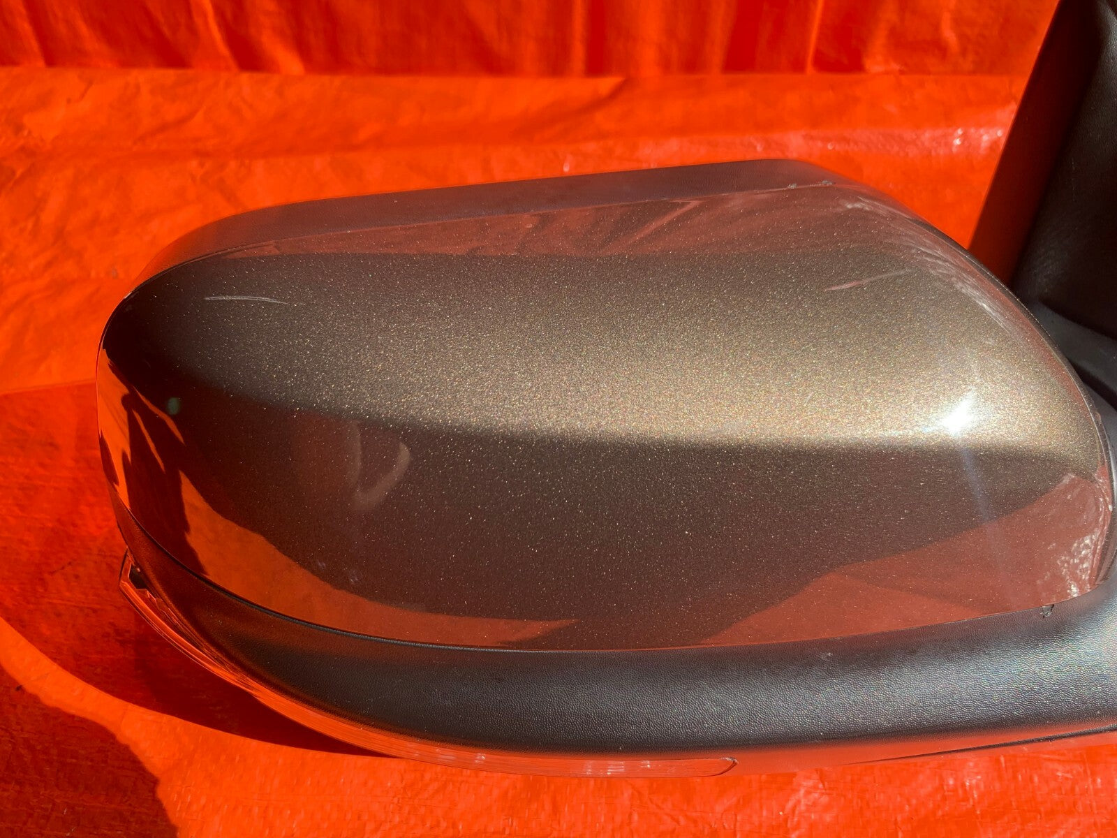 OEM 2018 FORD EXPLORER   PASSENGER RIGHT MIRROR   POWER FOLDING LED TURN SIGNAL3