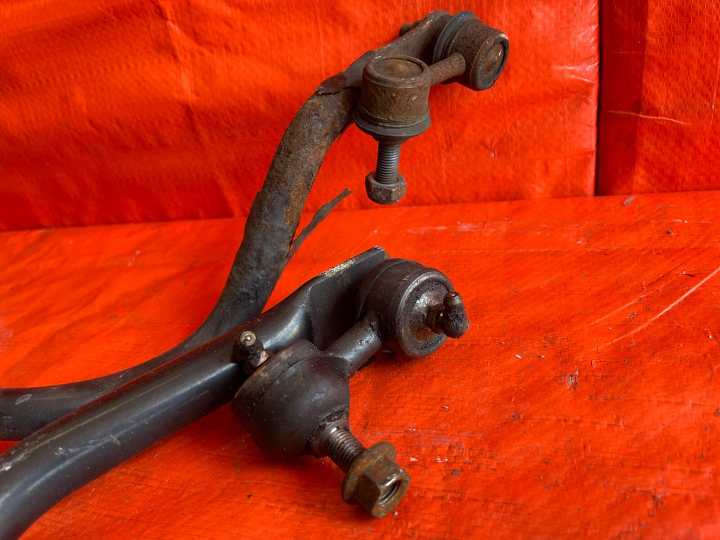 02 04 ACURA RSX TYPE S FRONT AND REAR SWAY STABILIZER BAR BARS F 23MM R 19MM OEM4