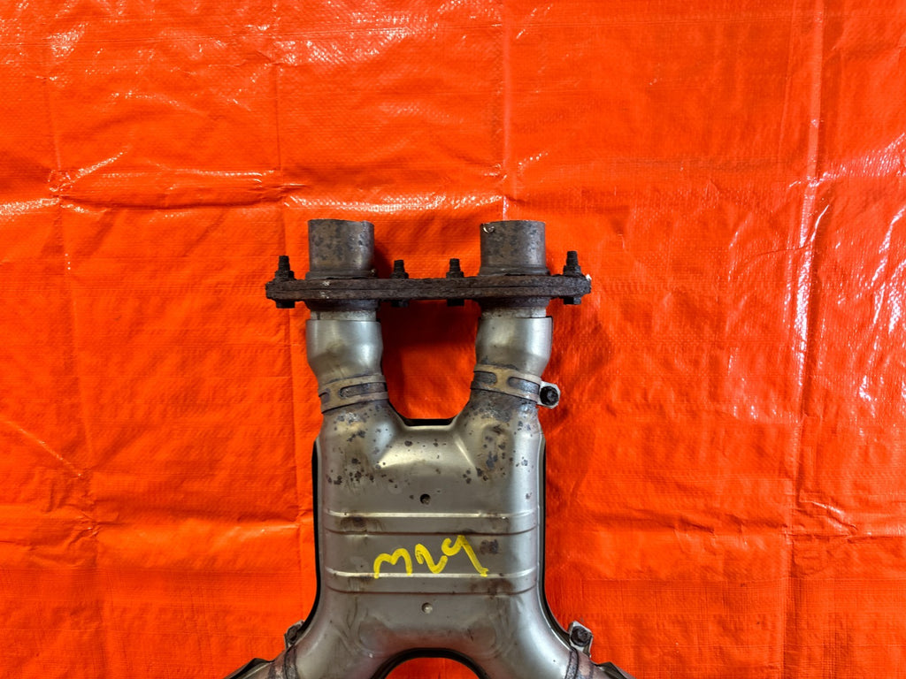 08 15 INFINITI G37 COUPE & CONVERTIBLE S   EXHAUST Y PIPE MID PIPE   OEM #329 17