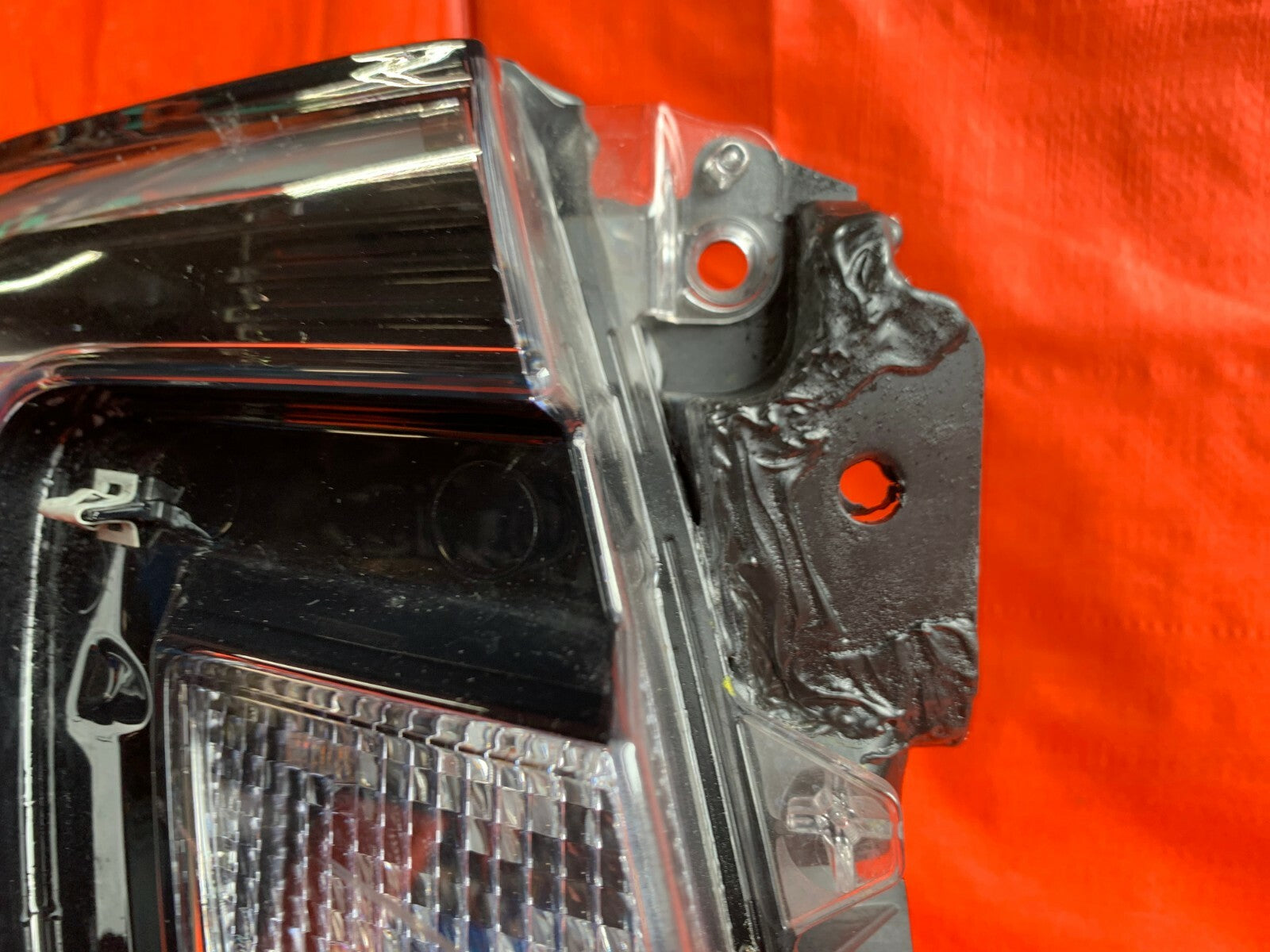 OEM 2018 2019 2020 FORD EXPEDITION   FULL LED PASSENGER RIGHT HEADLIGHT HEADLAMP6